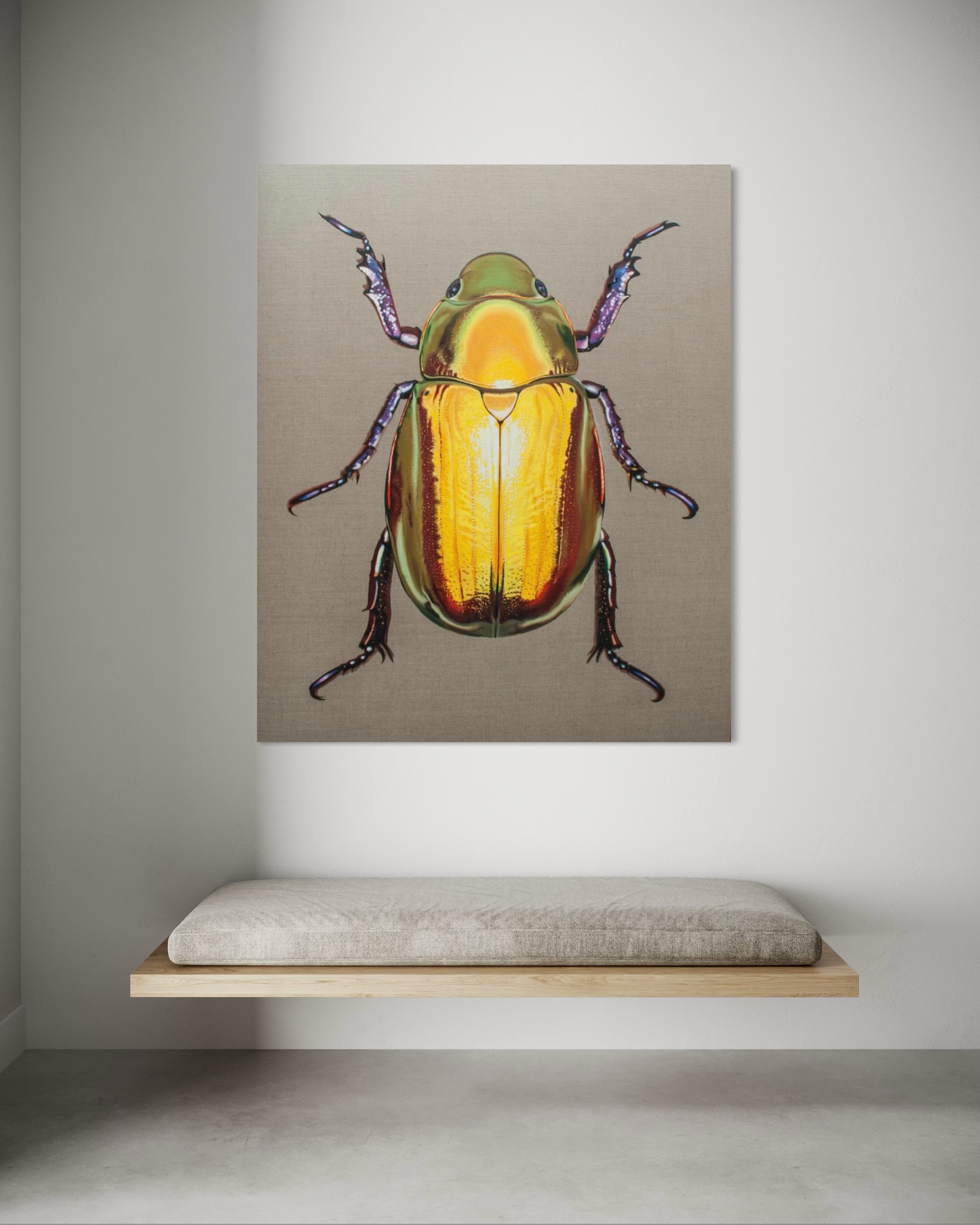 Chrysina resplendens